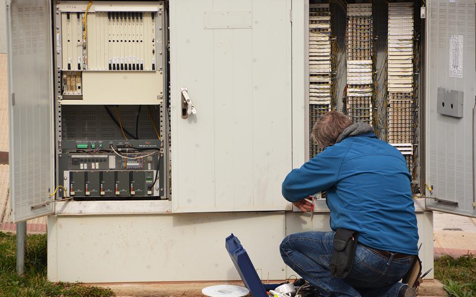 électricien de maintenance Valmondois