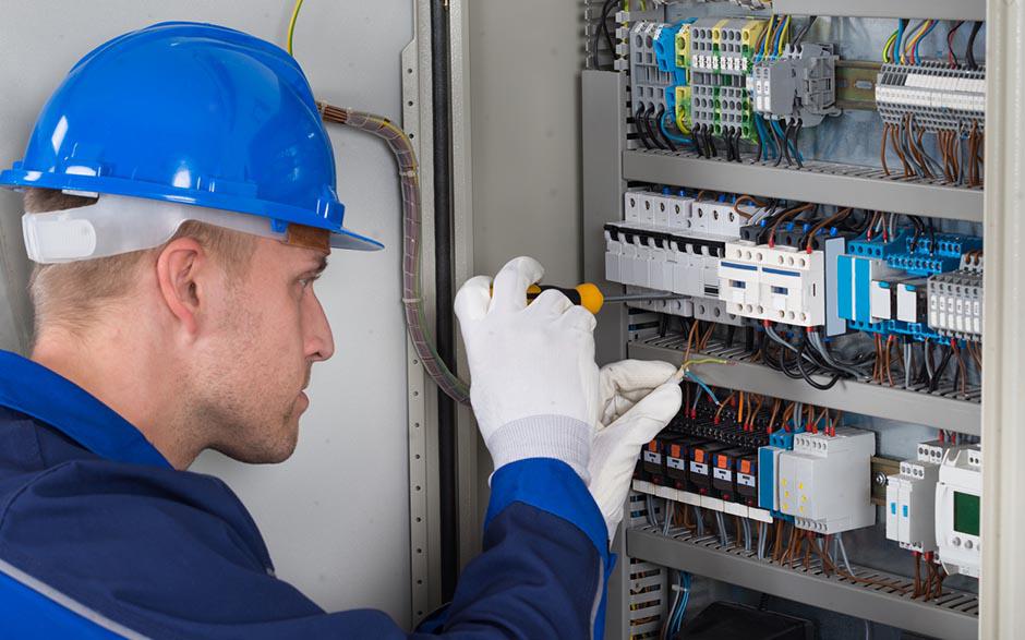 électricien particulier Éragny