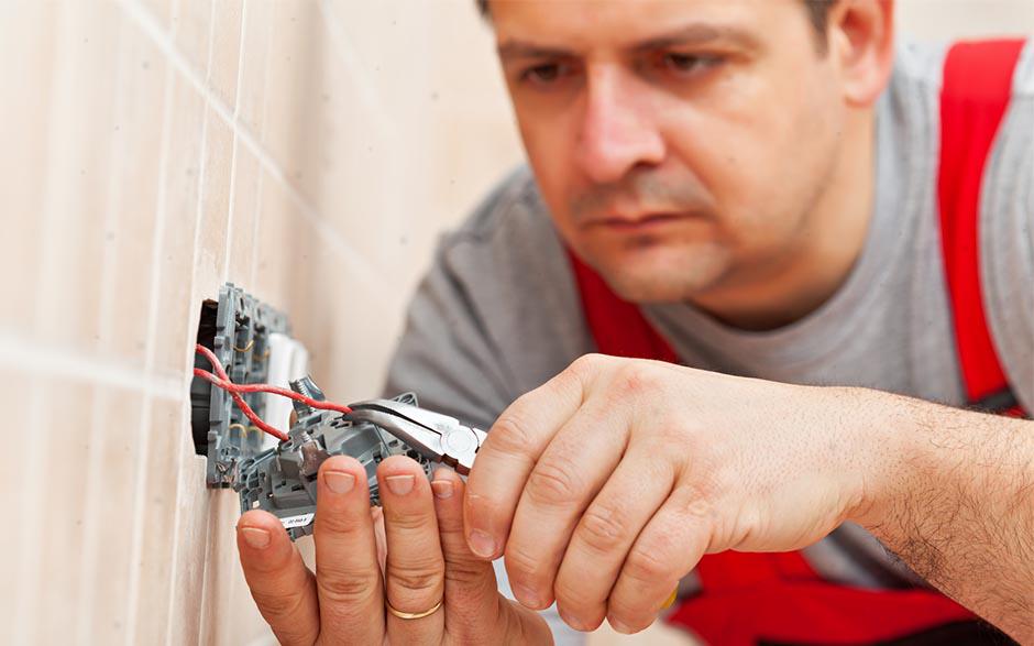 électricien particulier Éragny
