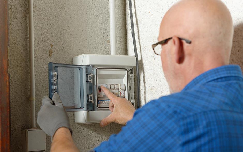 entreprise électricité générale Franconville